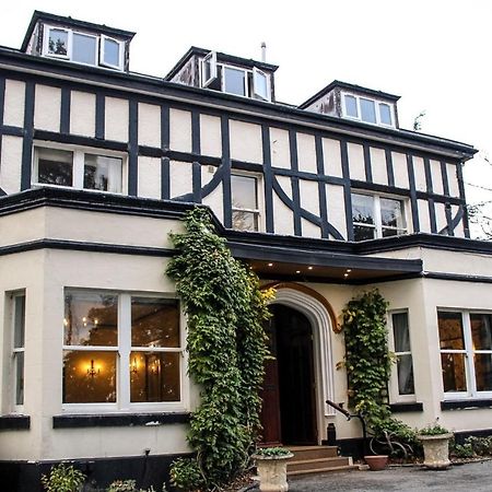 Brook Hall Hotel Childer Thornton Luaran gambar
