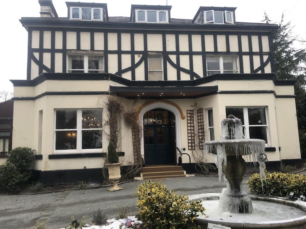 Brook Hall Hotel Childer Thornton Luaran gambar