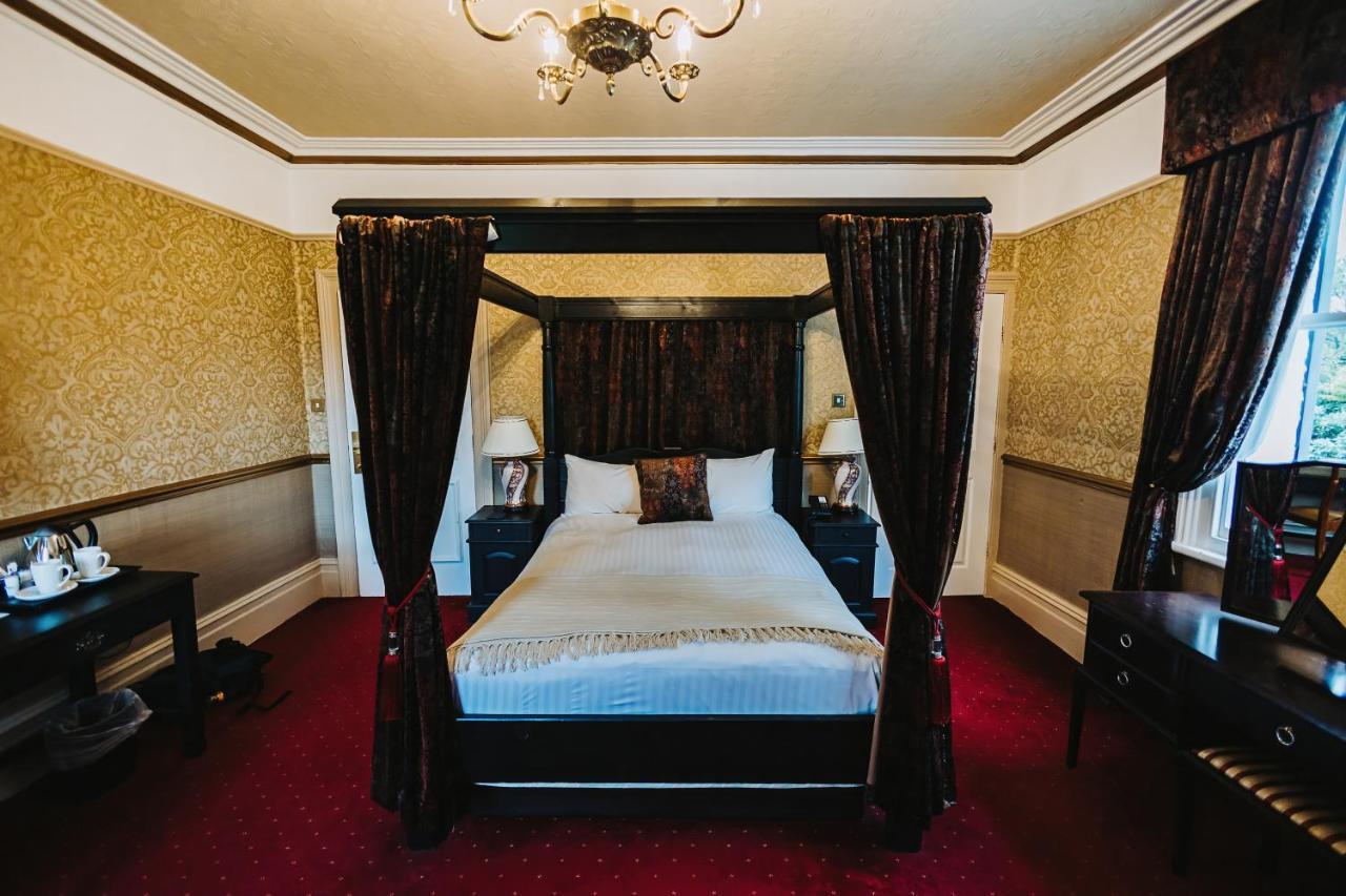 Brook Hall Hotel Childer Thornton Luaran gambar