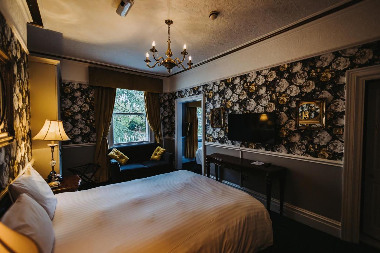 Brook Hall Hotel Childer Thornton Luaran gambar
