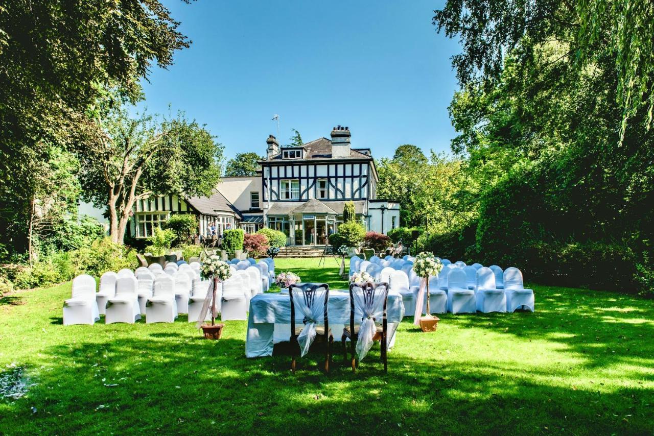 Brook Hall Hotel Childer Thornton Luaran gambar