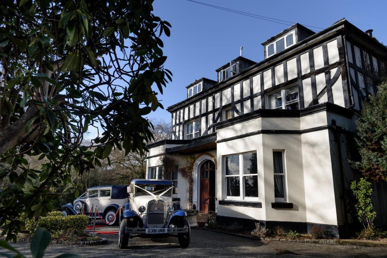 Brook Hall Hotel Childer Thornton Luaran gambar
