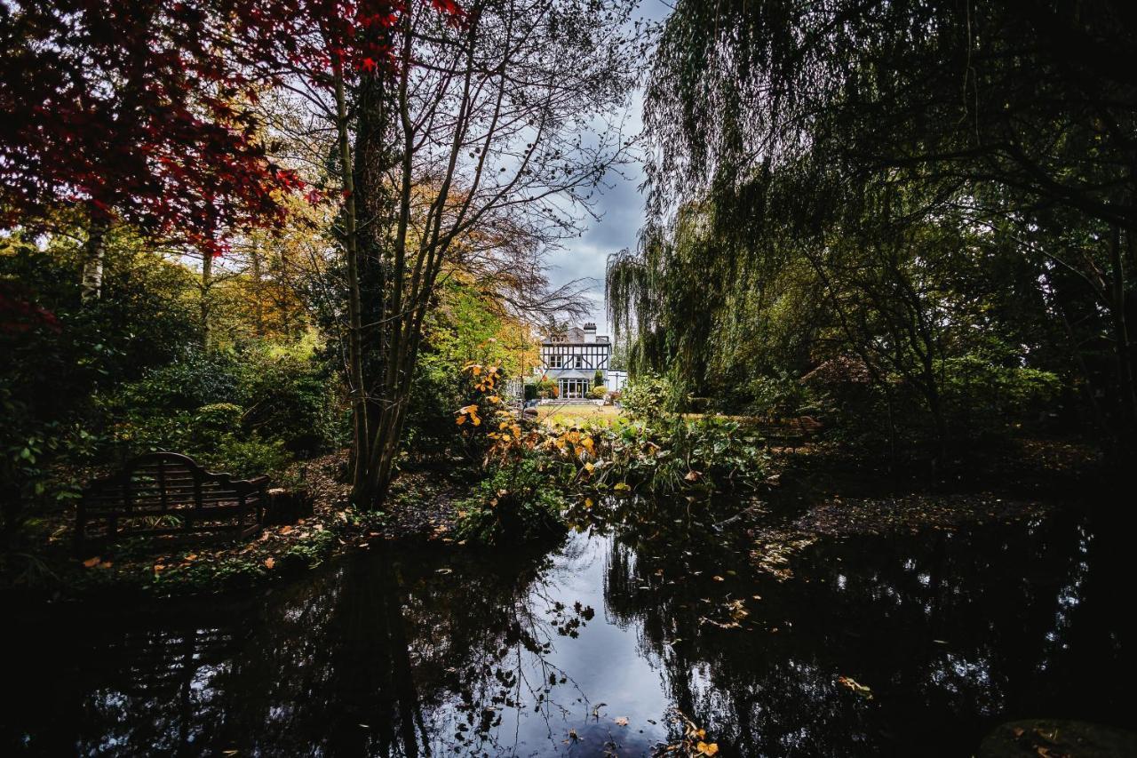 Brook Hall Hotel Childer Thornton Luaran gambar