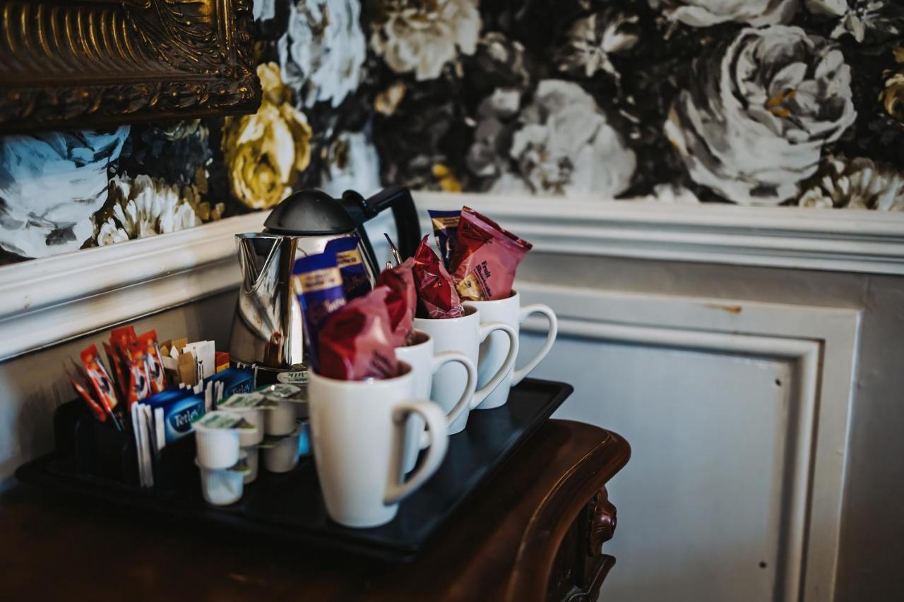 Brook Hall Hotel Childer Thornton Luaran gambar