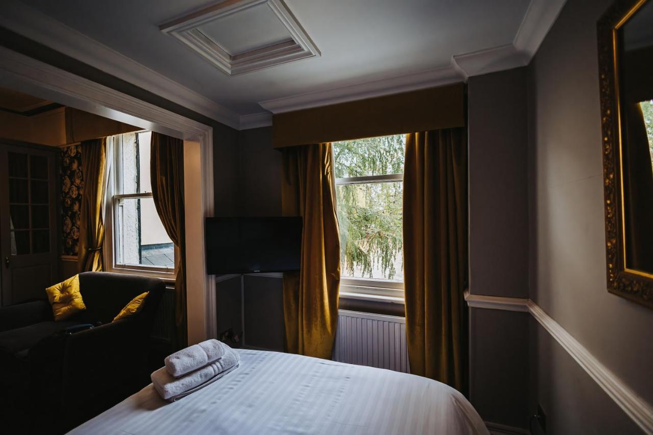 Brook Hall Hotel Childer Thornton Luaran gambar