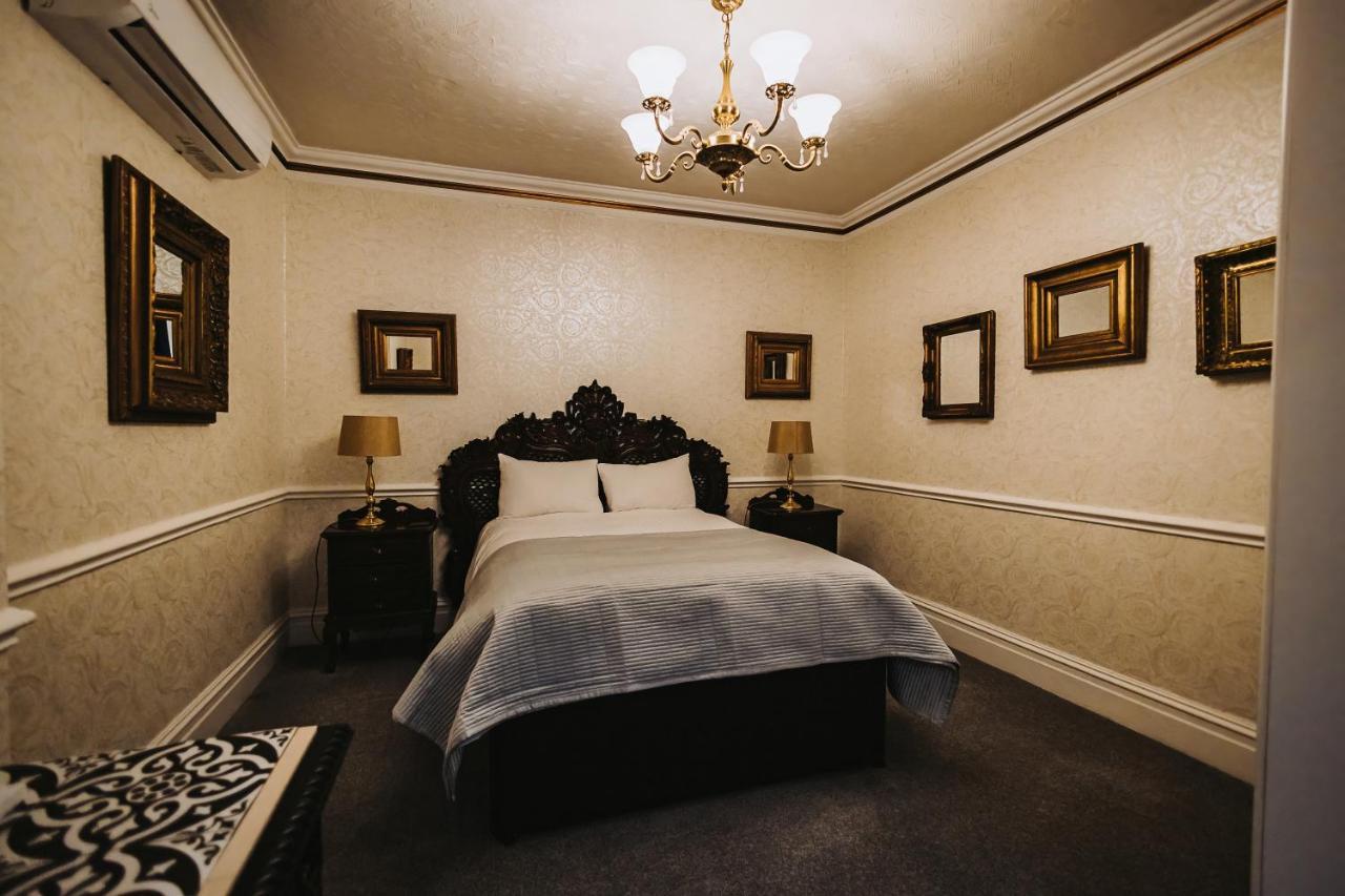 Brook Hall Hotel Childer Thornton Luaran gambar