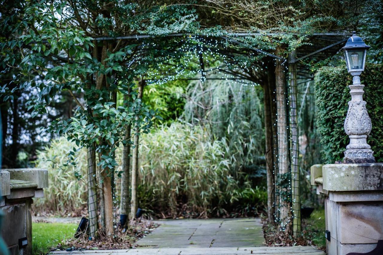 Brook Hall Hotel Childer Thornton Luaran gambar