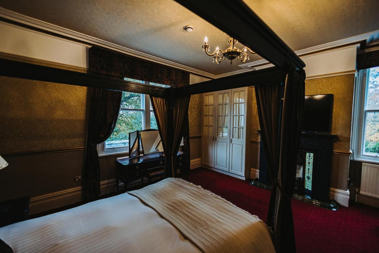 Brook Hall Hotel Childer Thornton Luaran gambar