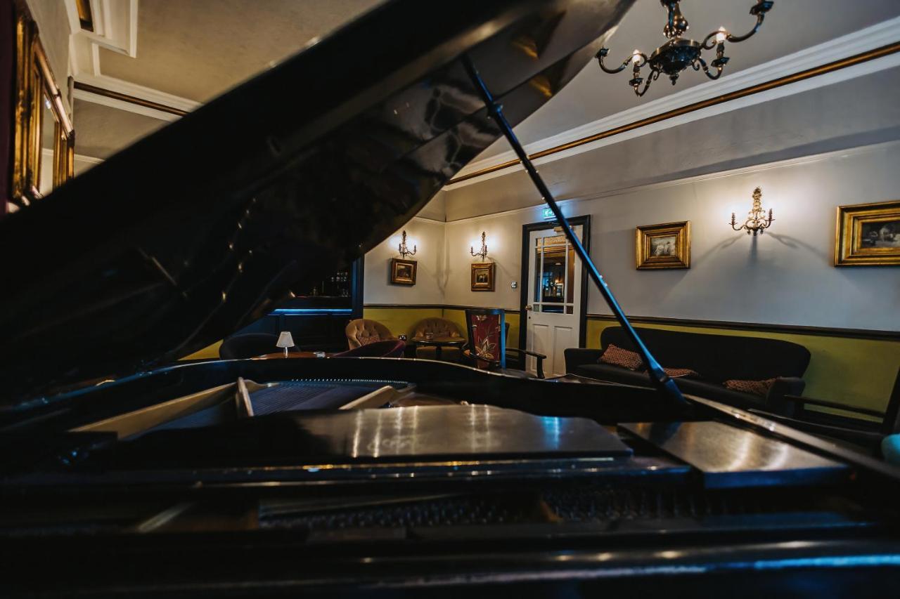 Brook Hall Hotel Childer Thornton Luaran gambar