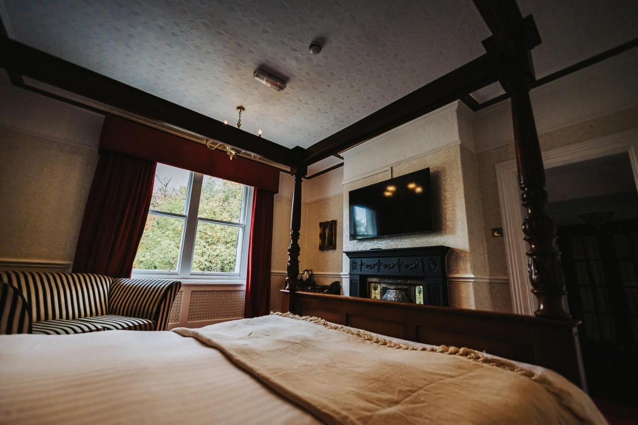 Brook Hall Hotel Childer Thornton Luaran gambar