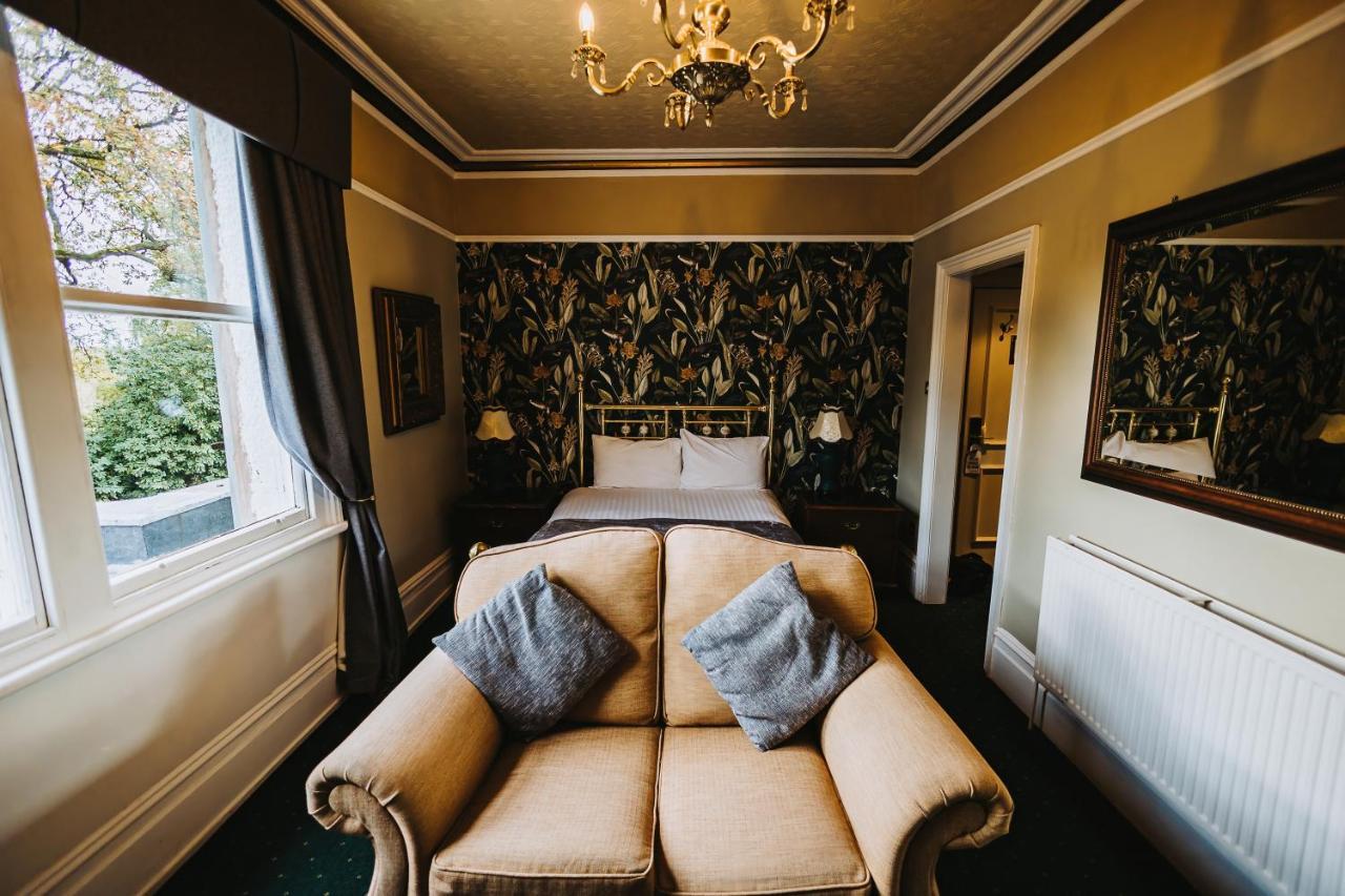 Brook Hall Hotel Childer Thornton Luaran gambar