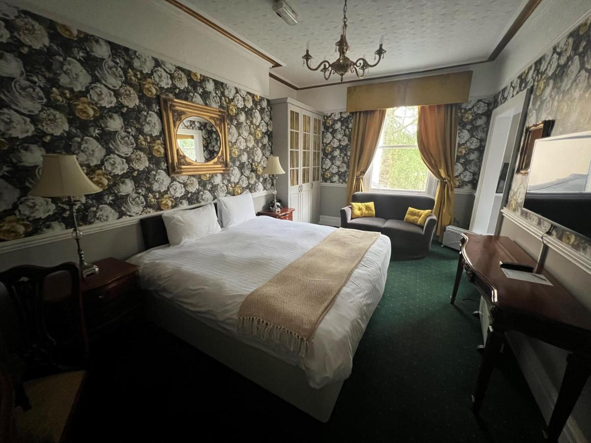 Brook Hall Hotel Childer Thornton Luaran gambar