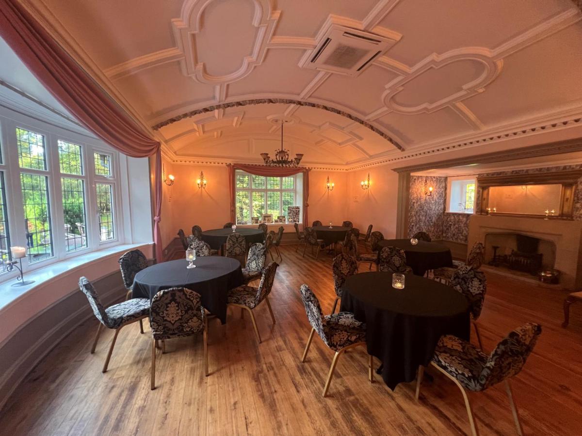 Brook Hall Hotel Childer Thornton Luaran gambar
