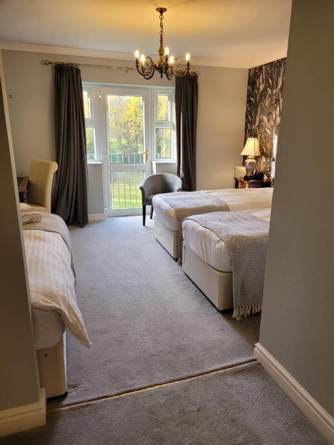 Brook Hall Hotel Childer Thornton Luaran gambar