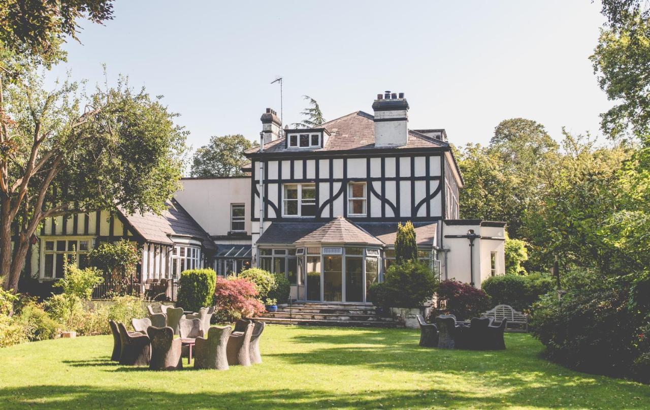 Brook Hall Hotel Childer Thornton Luaran gambar