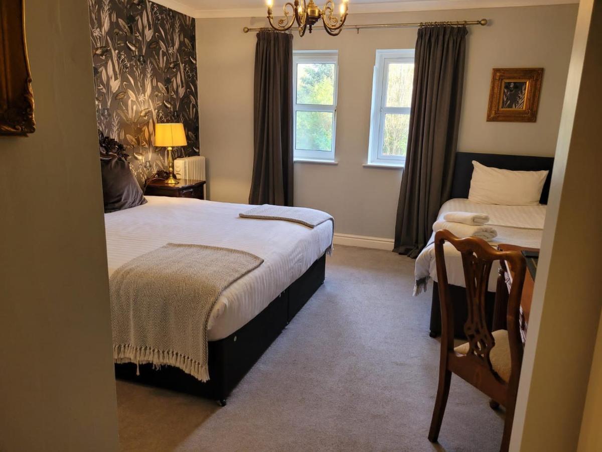Brook Hall Hotel Childer Thornton Luaran gambar