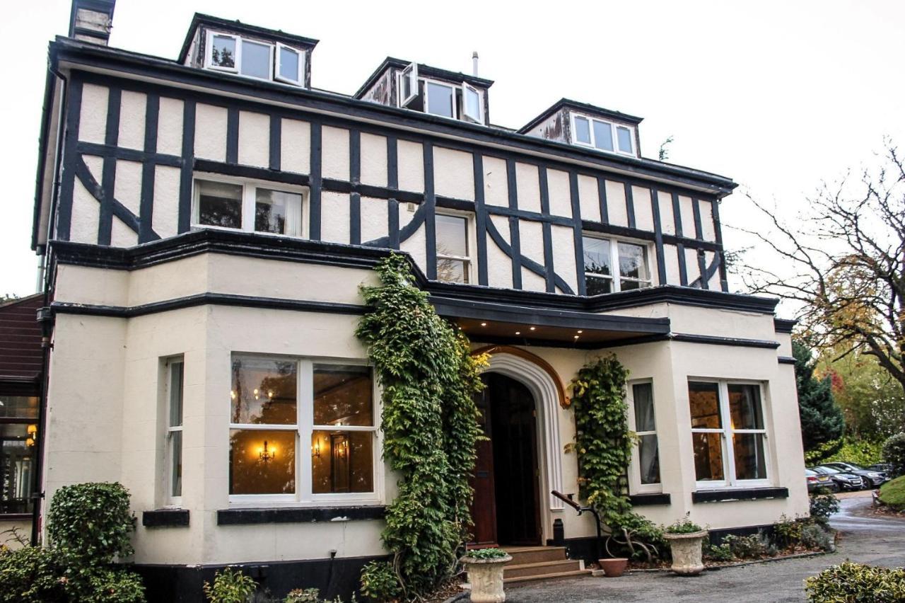 Brook Hall Hotel Childer Thornton Luaran gambar