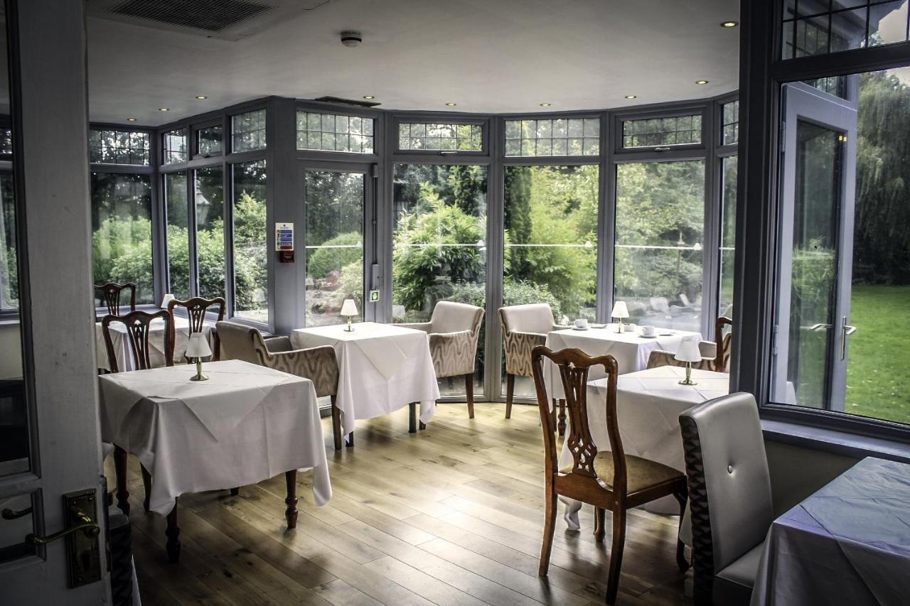Brook Hall Hotel Childer Thornton Luaran gambar