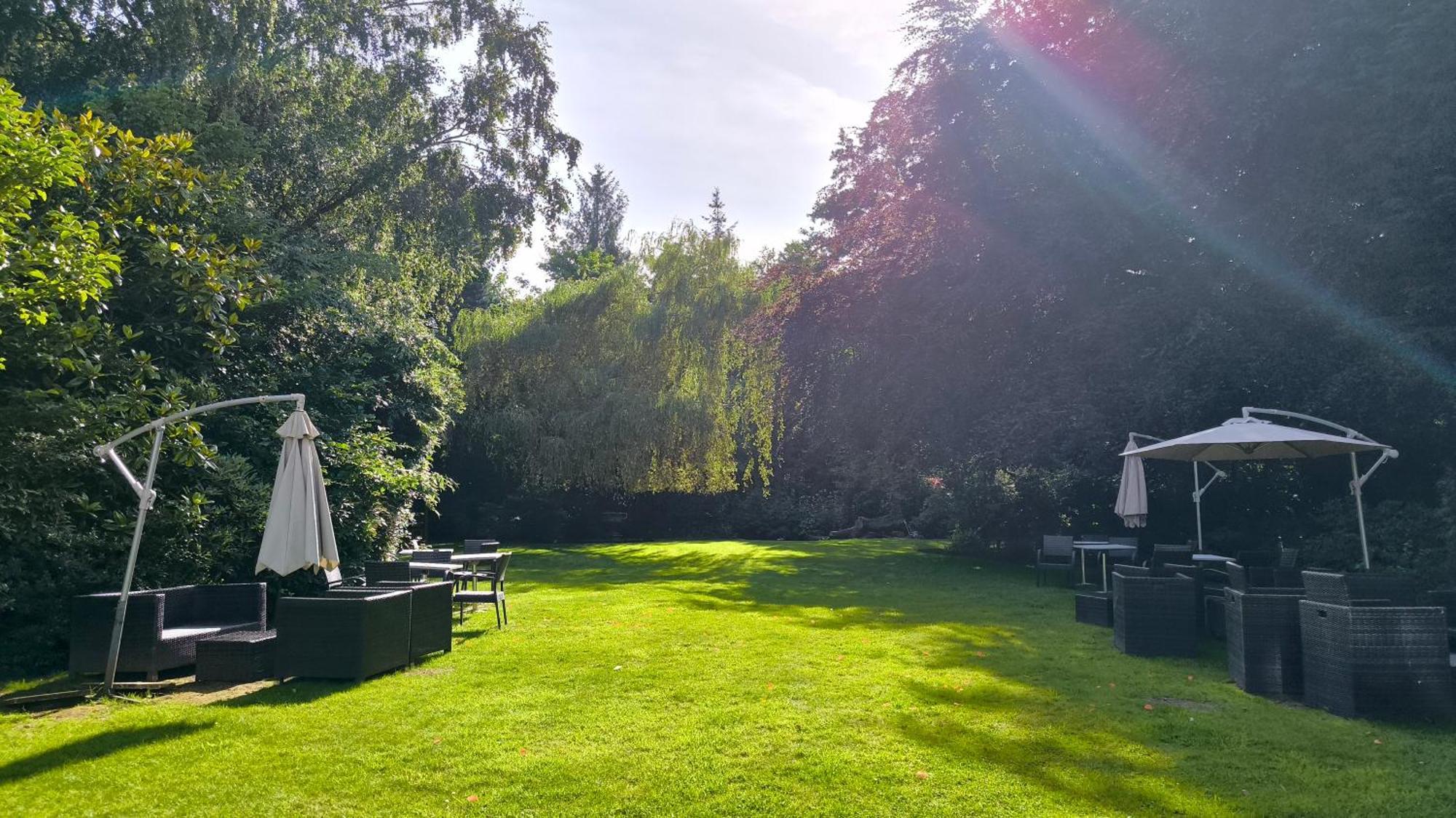Brook Hall Hotel Childer Thornton Luaran gambar