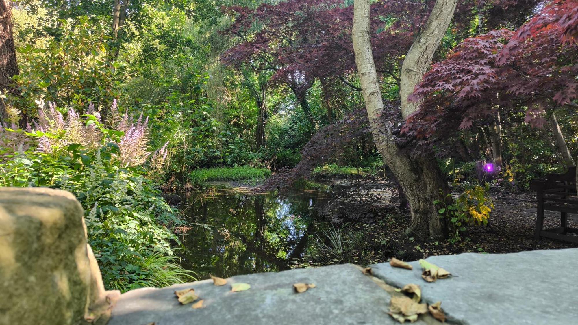 Brook Hall Hotel Childer Thornton Luaran gambar