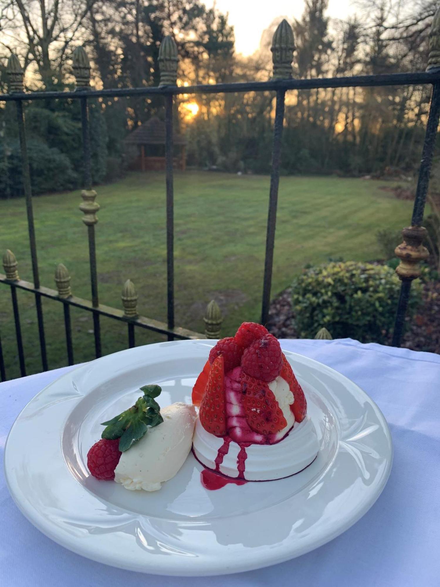 Brook Hall Hotel Childer Thornton Luaran gambar
