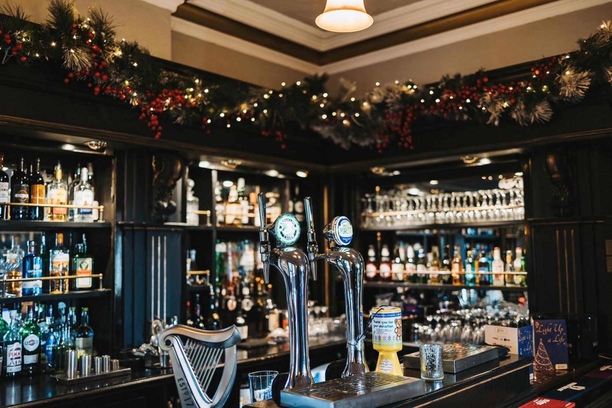 Brook Hall Hotel Childer Thornton Luaran gambar