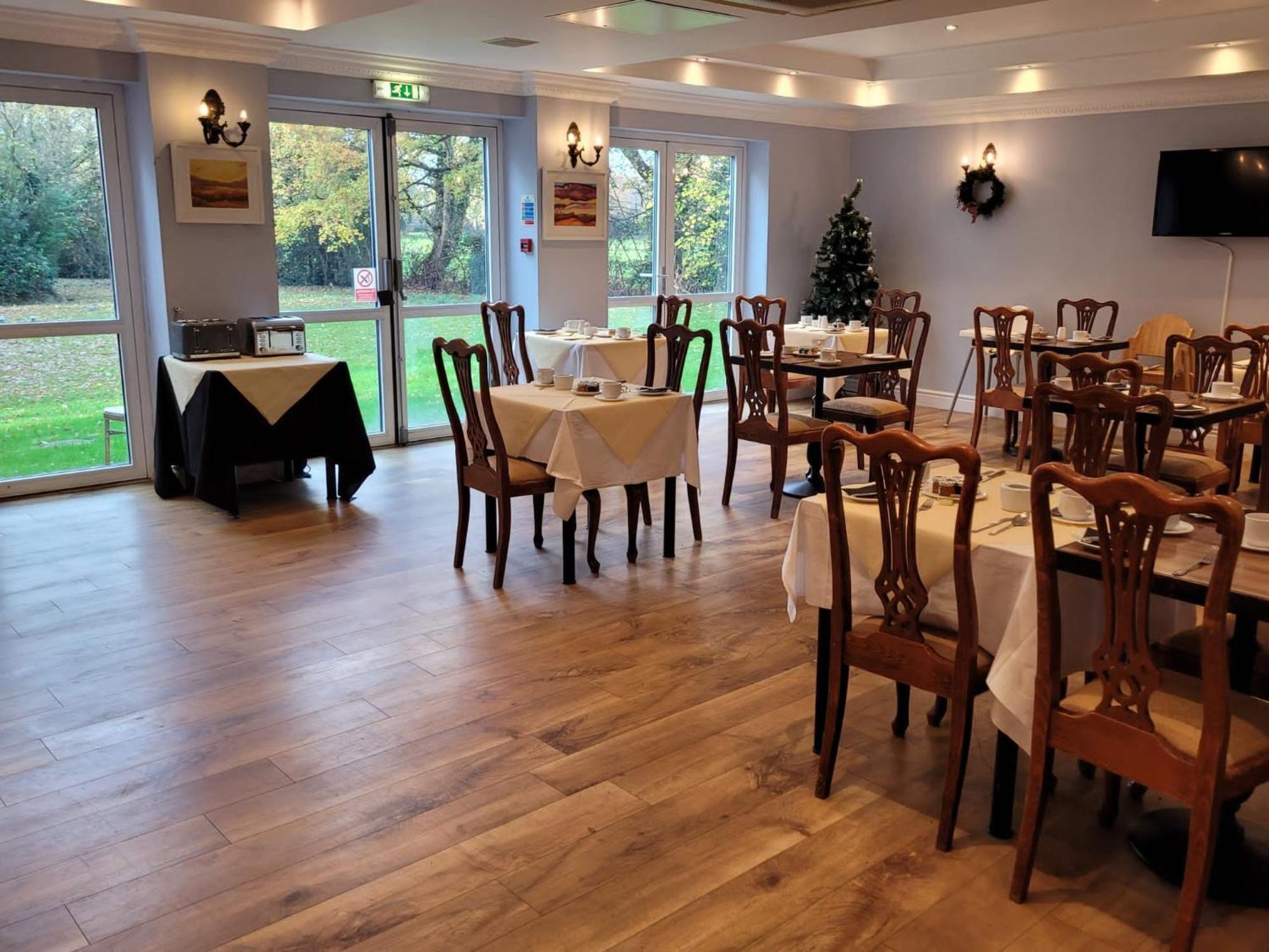 Brook Hall Hotel Childer Thornton Luaran gambar