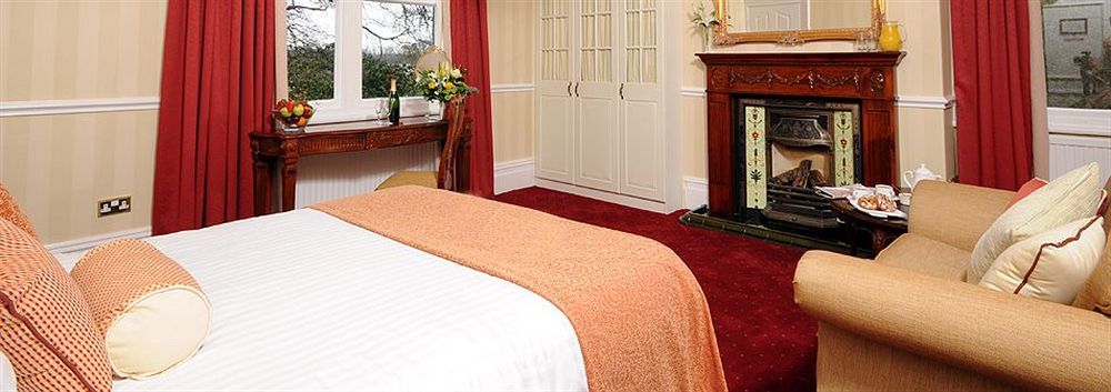 Brook Hall Hotel Childer Thornton Luaran gambar