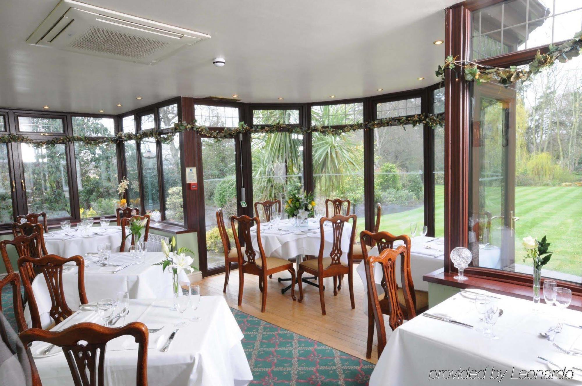 Brook Hall Hotel Childer Thornton Luaran gambar
