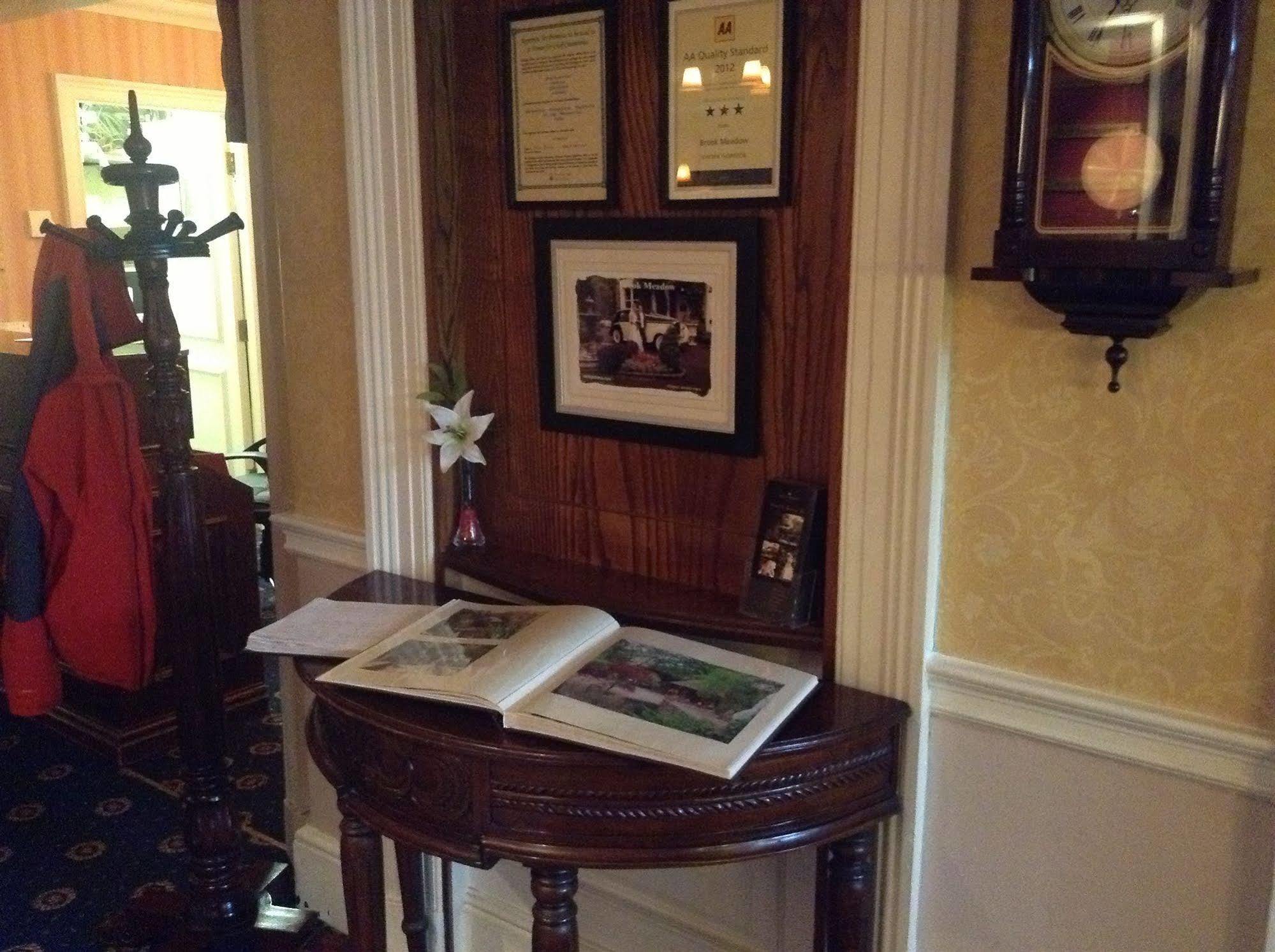 Brook Hall Hotel Childer Thornton Luaran gambar