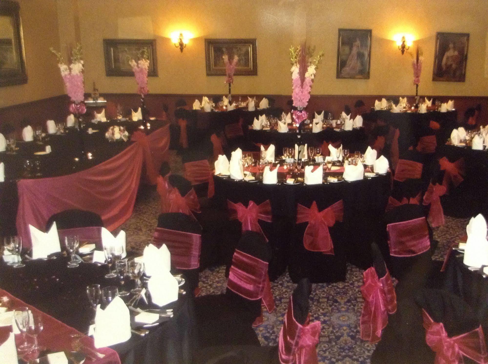 Brook Hall Hotel Childer Thornton Luaran gambar
