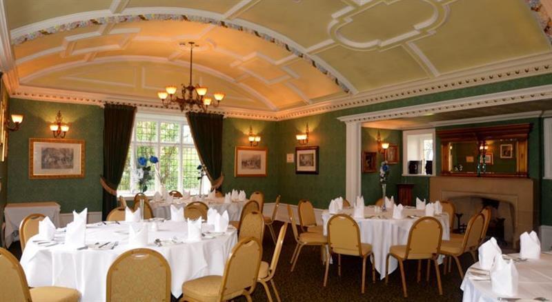 Brook Hall Hotel Childer Thornton Luaran gambar
