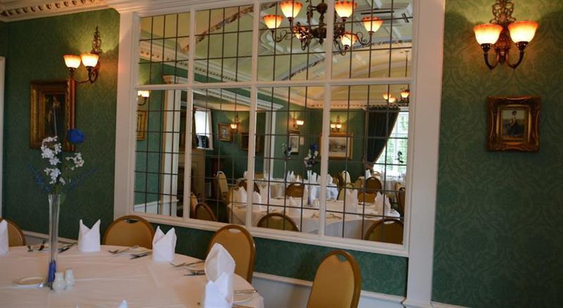 Brook Hall Hotel Childer Thornton Luaran gambar
