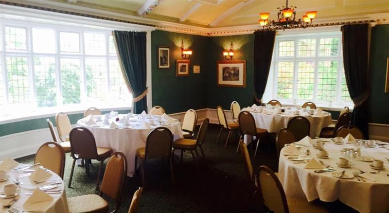 Brook Hall Hotel Childer Thornton Luaran gambar