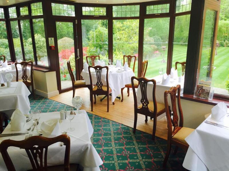Brook Hall Hotel Childer Thornton Luaran gambar