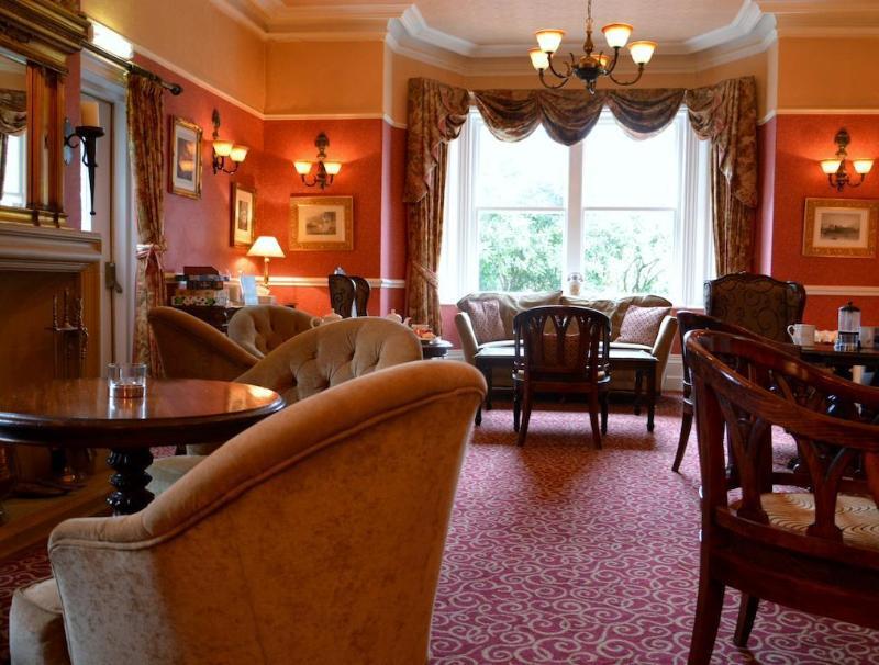 Brook Hall Hotel Childer Thornton Luaran gambar