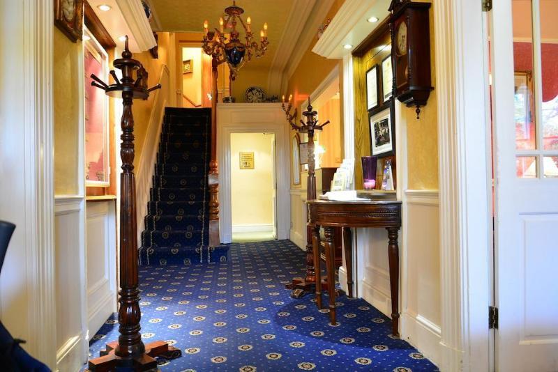 Brook Hall Hotel Childer Thornton Luaran gambar