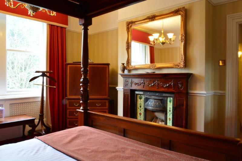 Brook Hall Hotel Childer Thornton Luaran gambar
