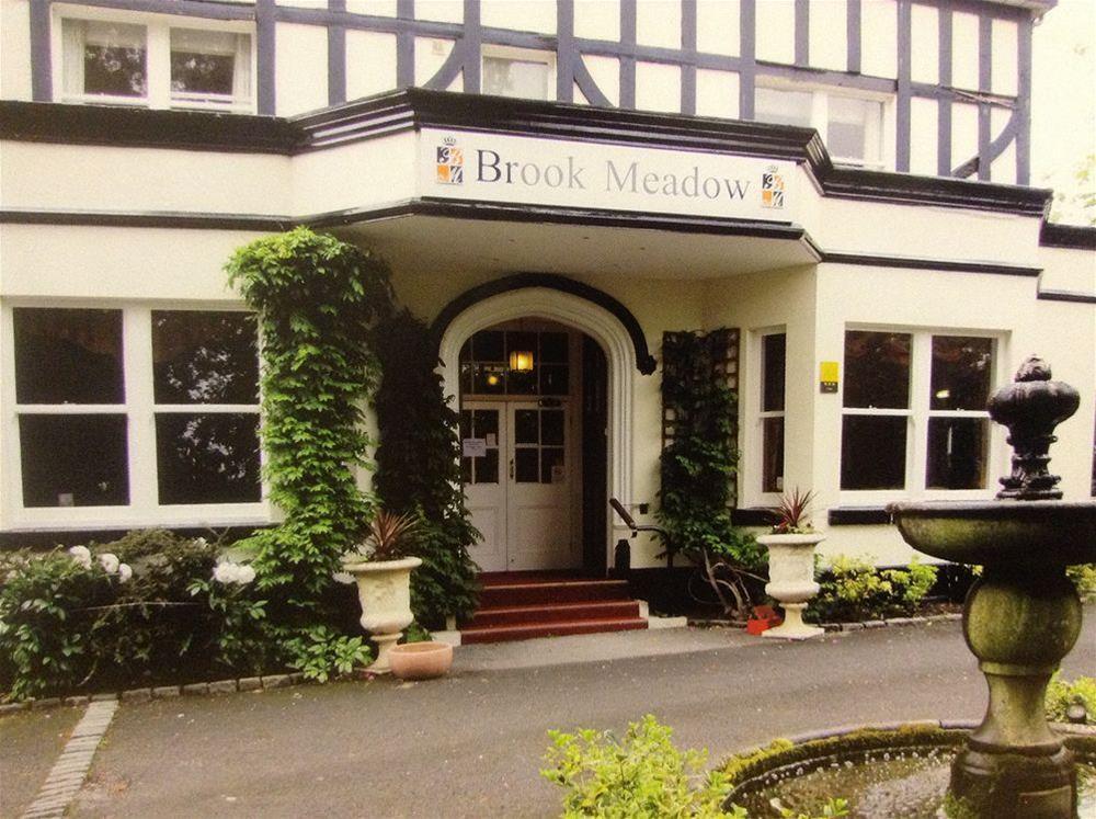 Brook Hall Hotel Childer Thornton Luaran gambar